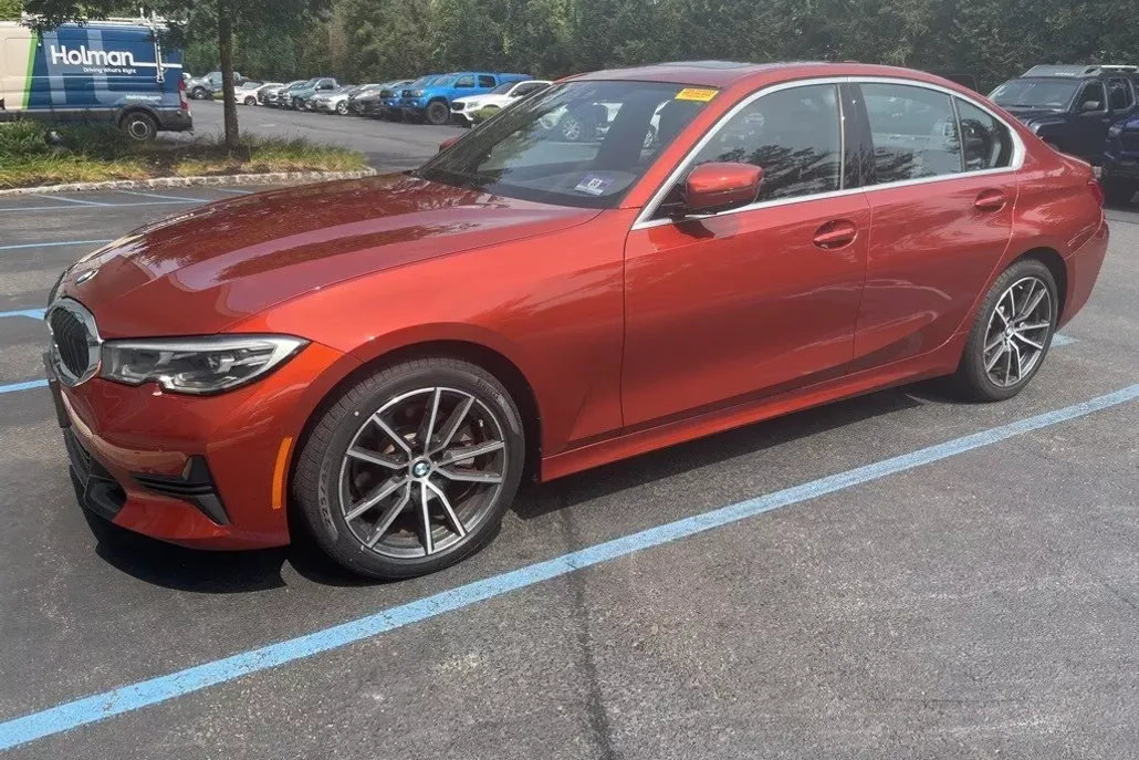 2019 Bmw 330i xDrive Sedan photo 1