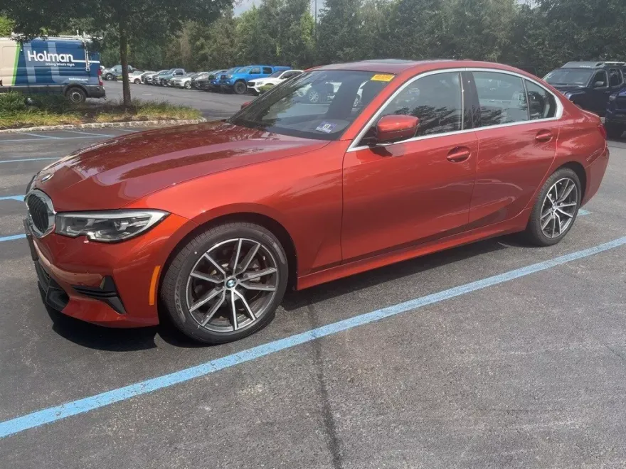 2019 Bmw 330i xDrive Sedan photo 1