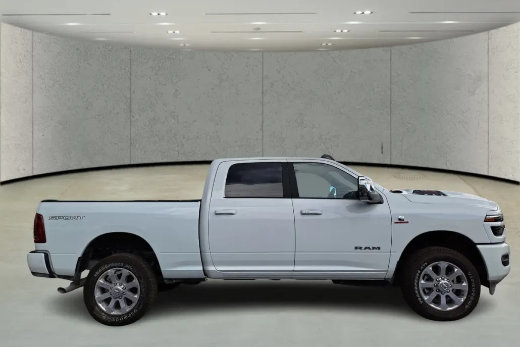 2025 Ram 2500 Laramie photo 1