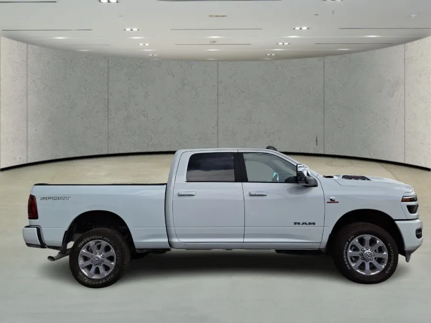 2025 Ram 2500 Laramie photo 1