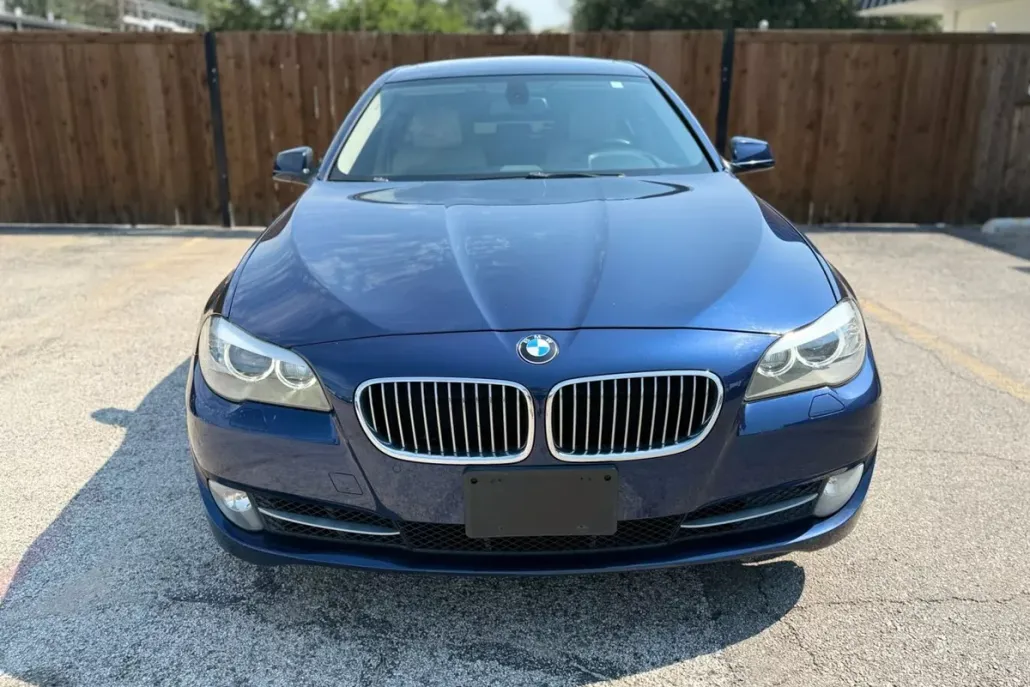2012 Bmw 535i xDrive photo 1