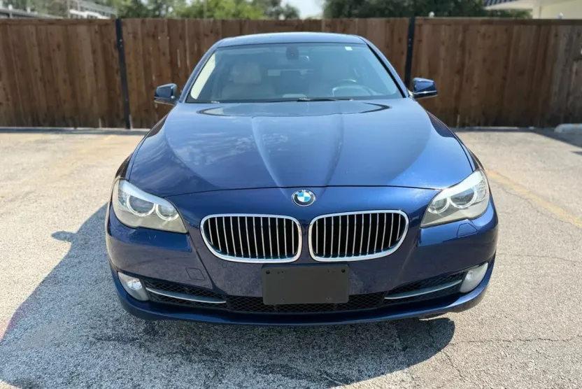 2012 Bmw 535i xDrive photo 1