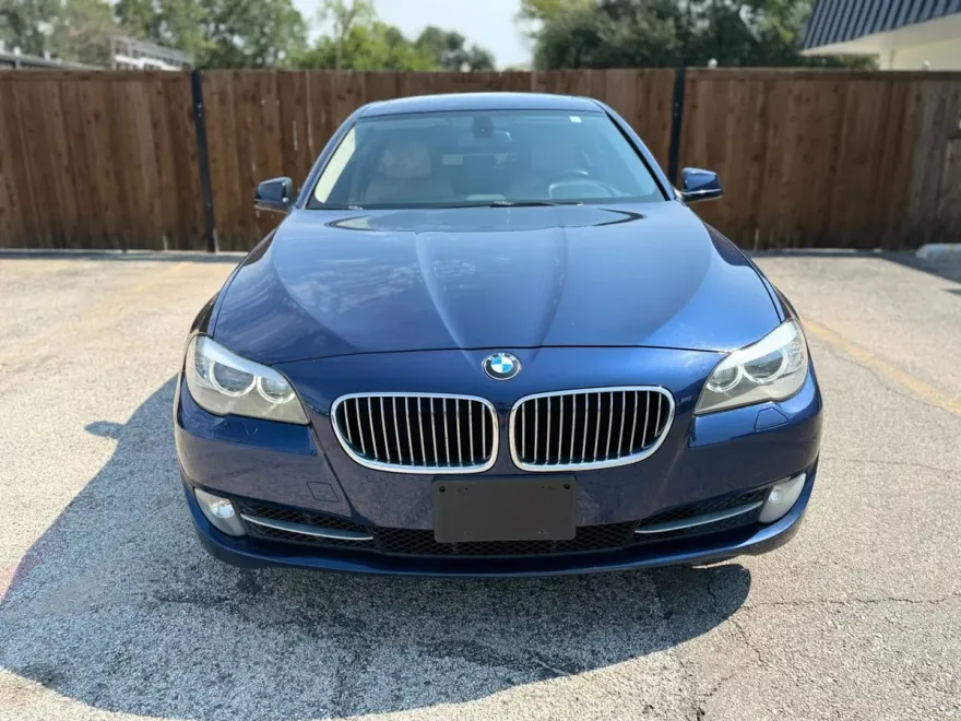 2012 Bmw 535i xDrive photo 1