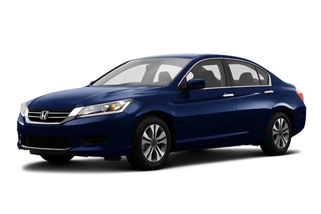2015 Honda Accord LX photo 1