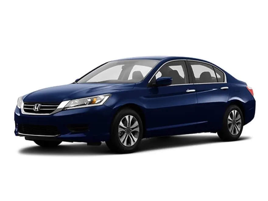 2015 Honda Accord LX photo 1