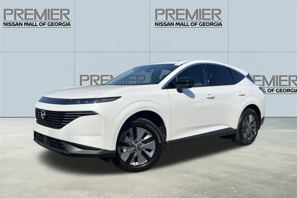 2025 Nissan Murano SL photo 1