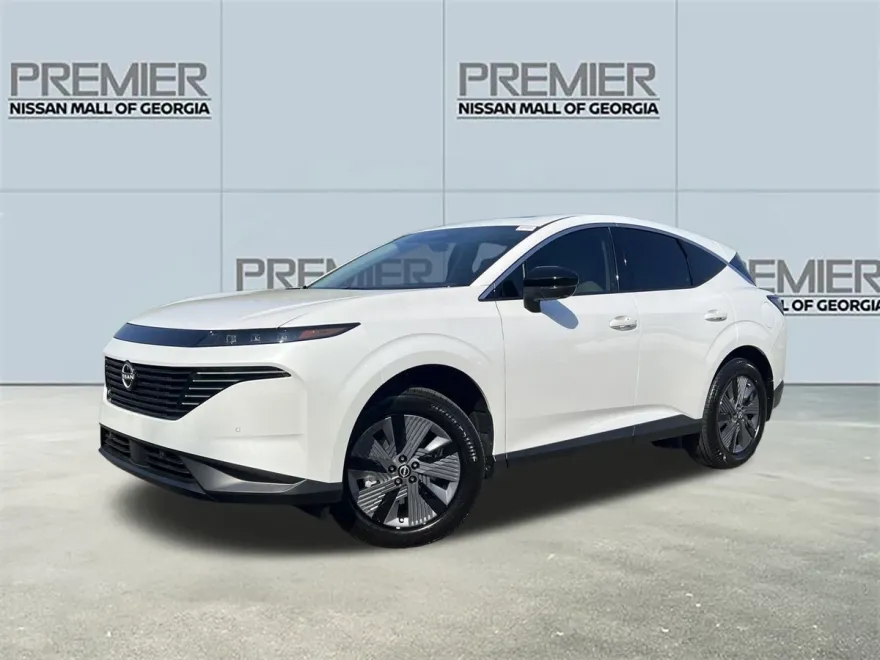 2025 Nissan Murano SL photo 1