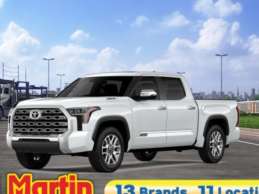 2026 Toyota Tundra 1794 Edition photo 1