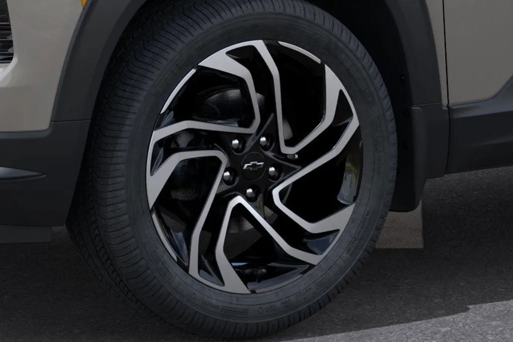 2026 Chevrolet Trailblazer RS photo 1