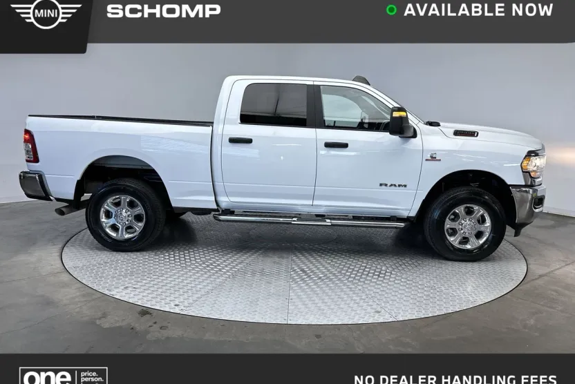 2024 Ram 2500 Big Horn photo 1