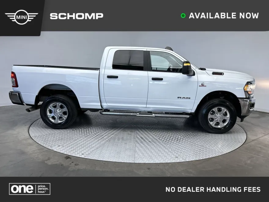 2024 Ram 2500 Big Horn photo 1