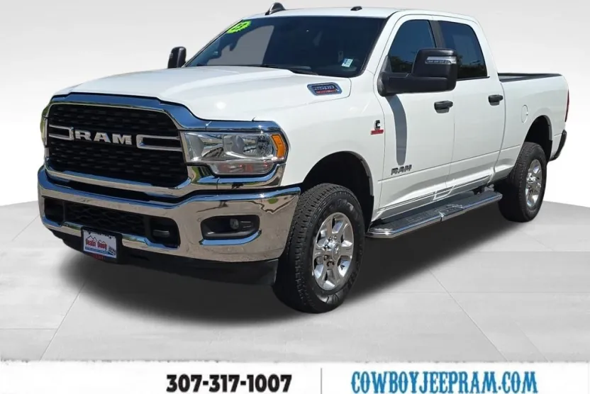 2023 Ram 2500 Big Horn photo 1