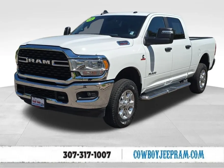 2023 Ram 2500 Big Horn photo 1