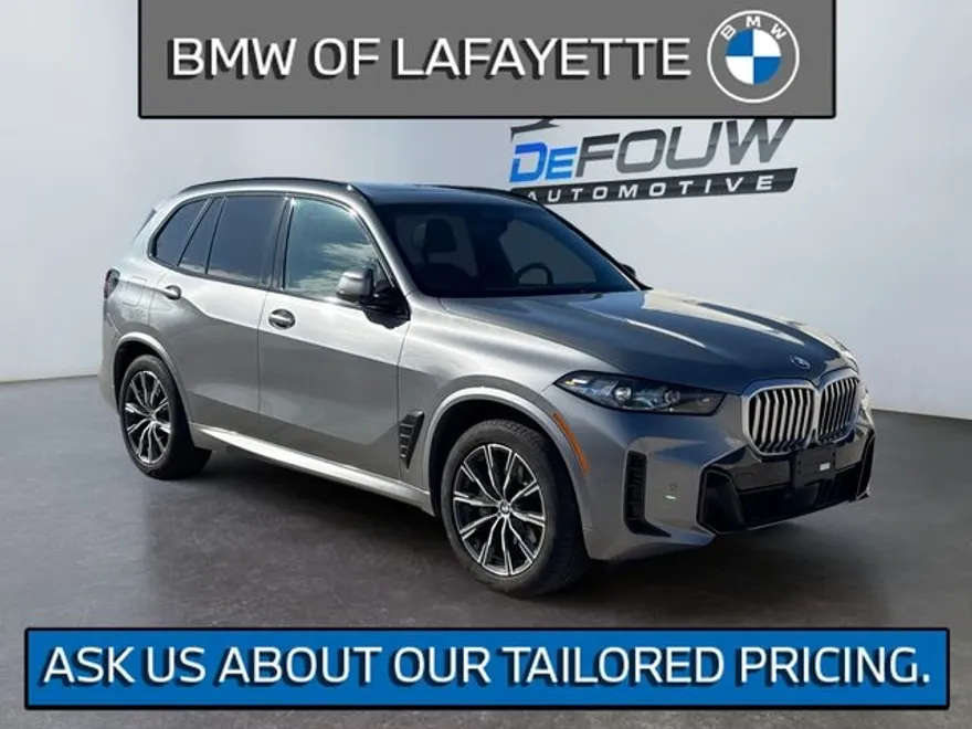 2025 Bmw X5 xDrive40i photo 1