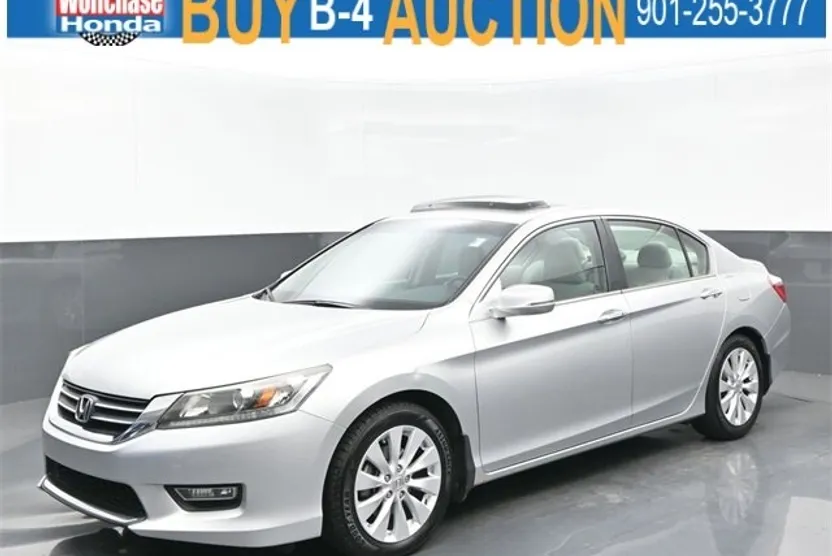 2013 Honda Accord EX photo 1