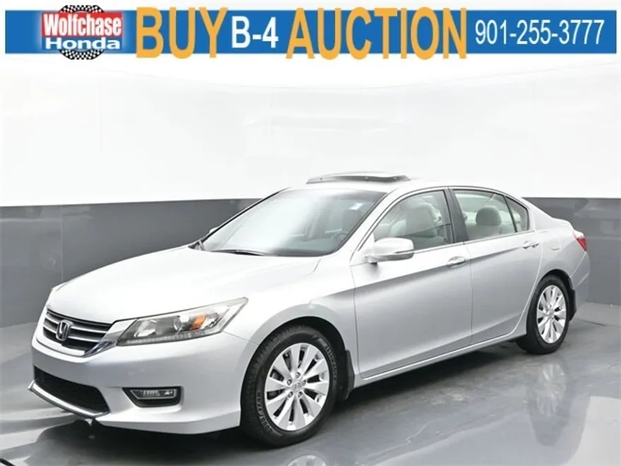 2013 Honda Accord EX photo 1