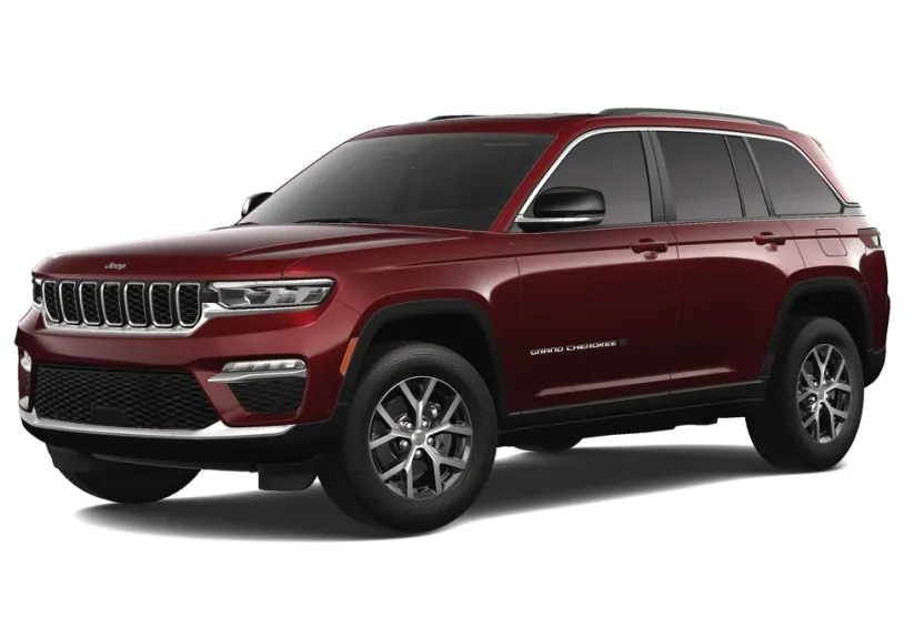 2025 Jeep Grand Cherokee Limited photo 1