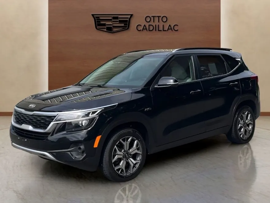 2021 Kia Seltos EX photo 1