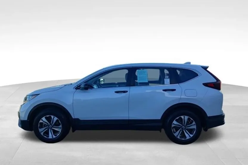 2021 Honda CR-V LX photo 1