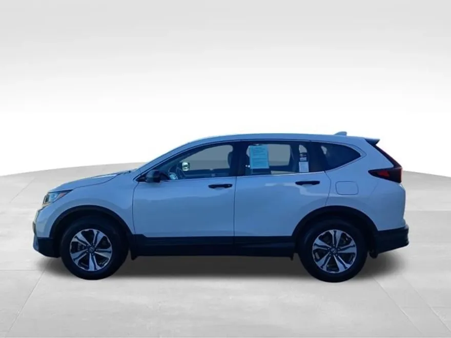2021 Honda CR-V LX photo 1