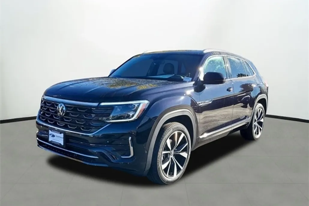 2025 Volkswagen Atlas Cross Sport SEL Premium R-Line photo 1