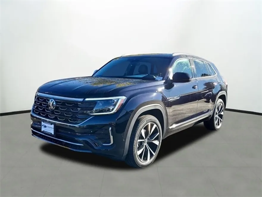 2025 Volkswagen Atlas Cross Sport SEL Premium R-Line photo 1