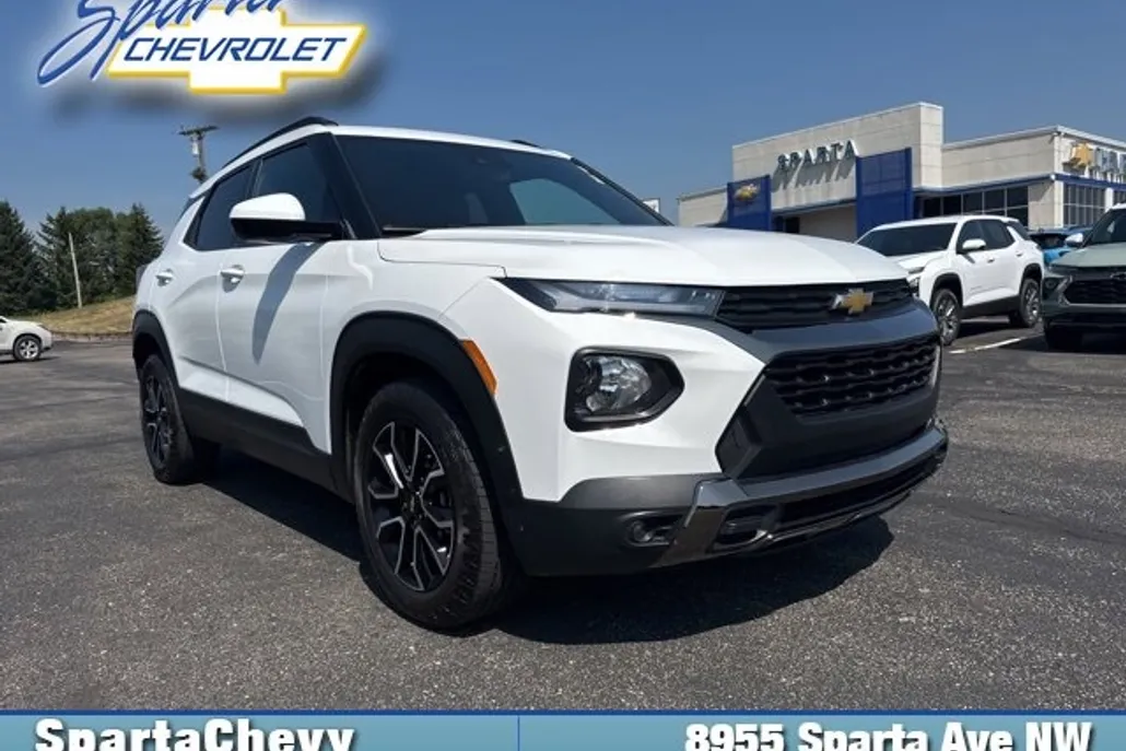 2023 Chevrolet Trailblazer ACTIV photo 1