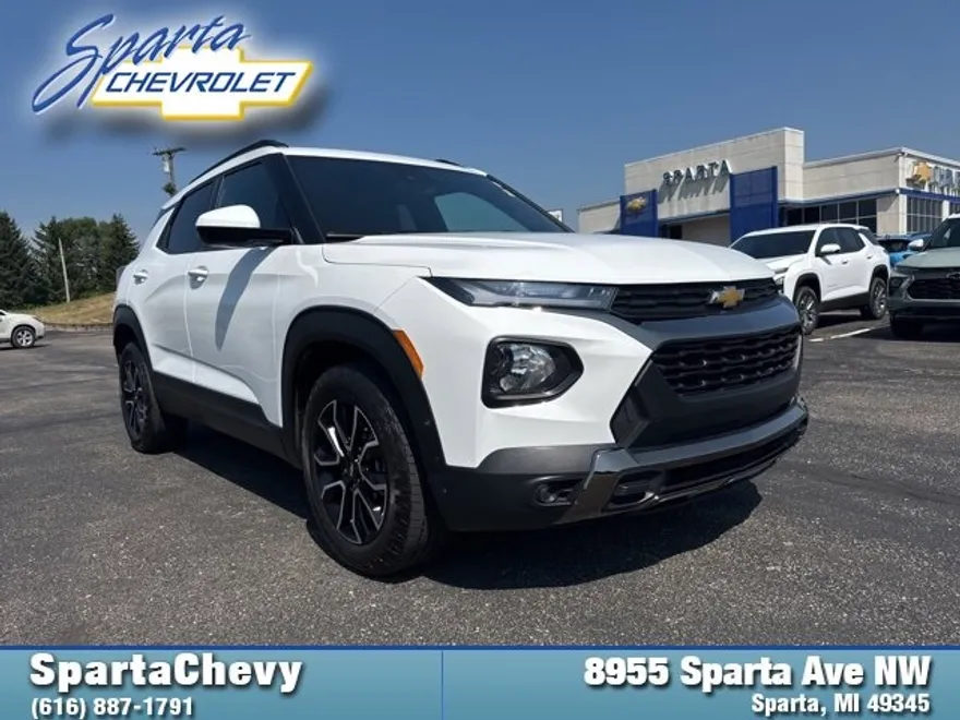 2023 Chevrolet Trailblazer ACTIV photo 1