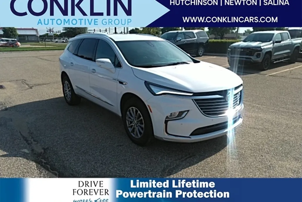 2024 Buick Enclave Premium photo 1