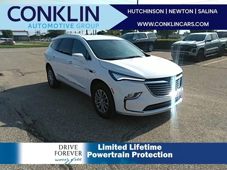 2024 Buick Enclave Premium photo 1
