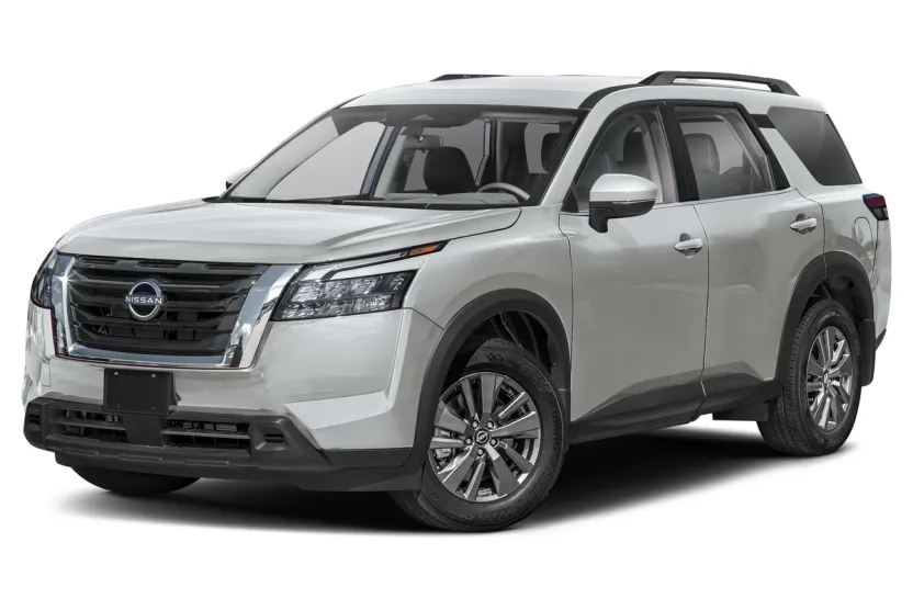 2025 Nissan Pathfinder SV photo 1