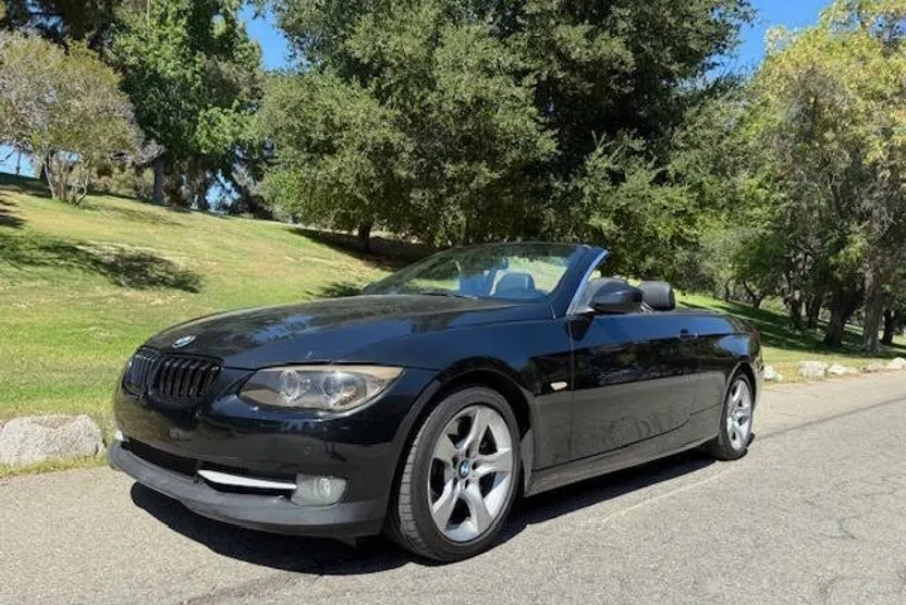 2013 Bmw 335i 3-Series photo 1