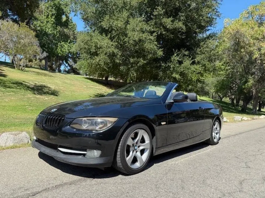 2013 Bmw 335i 3-Series photo 1