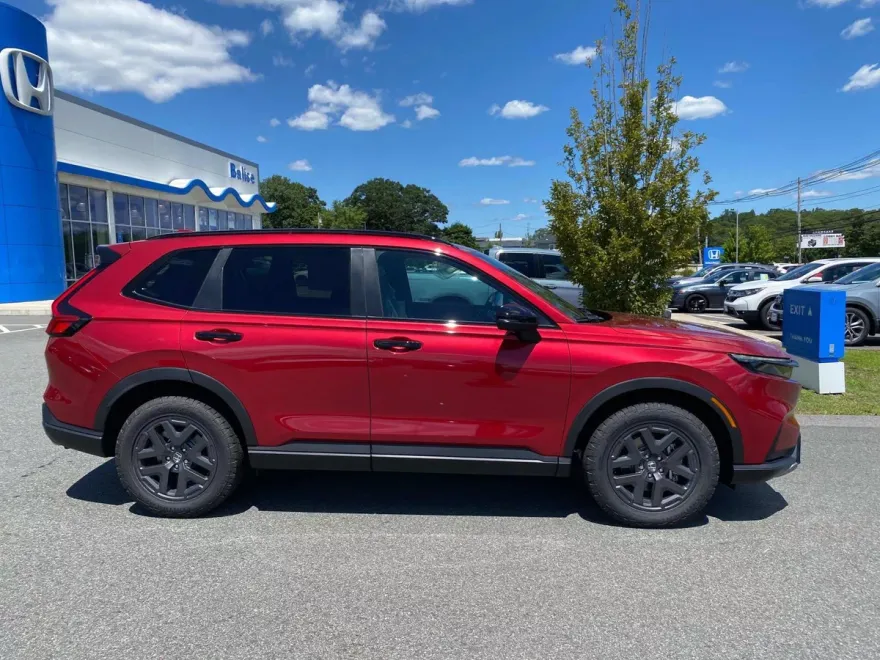 2026 Honda CR-V Hybrid photo 1