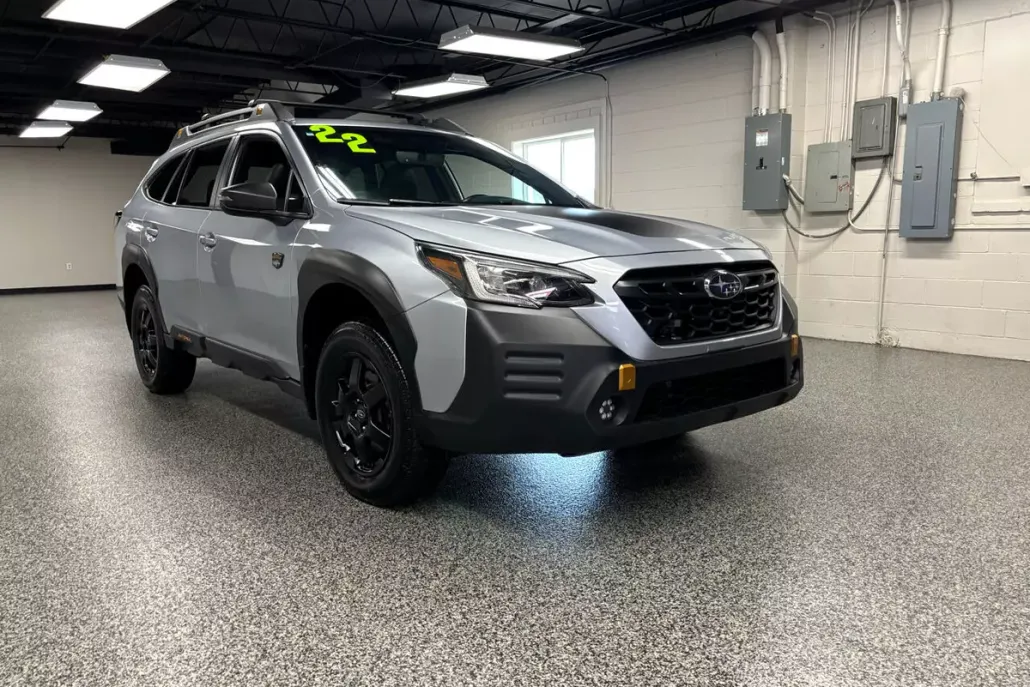2022 Subaru Outback Wilderness photo 1