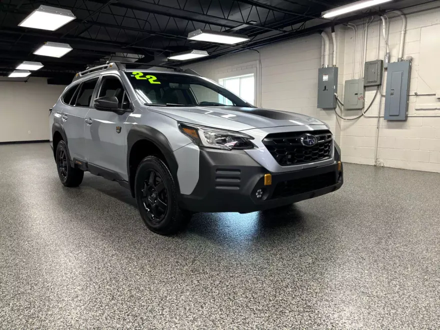 2022 Subaru Outback Wilderness photo 1