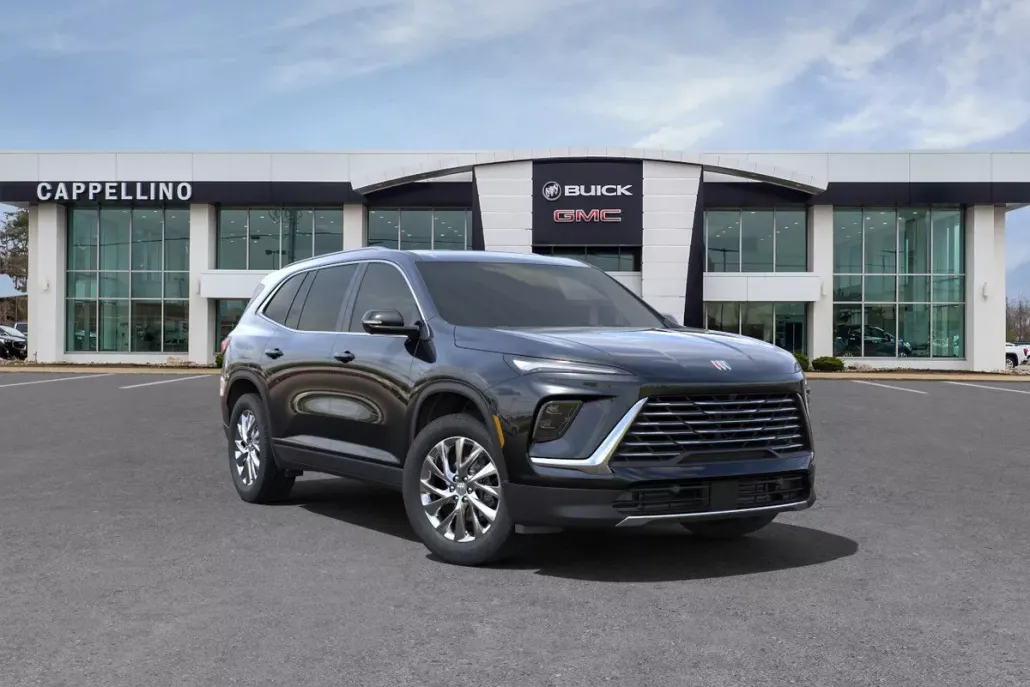 2025 Buick Enclave Preferred photo 1