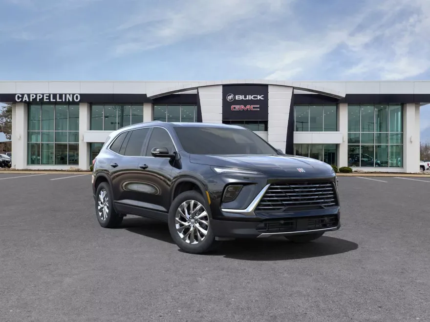2025 Buick Enclave Preferred photo 1