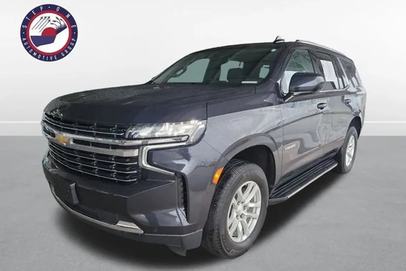 2023 Chevrolet Tahoe LT photo 1