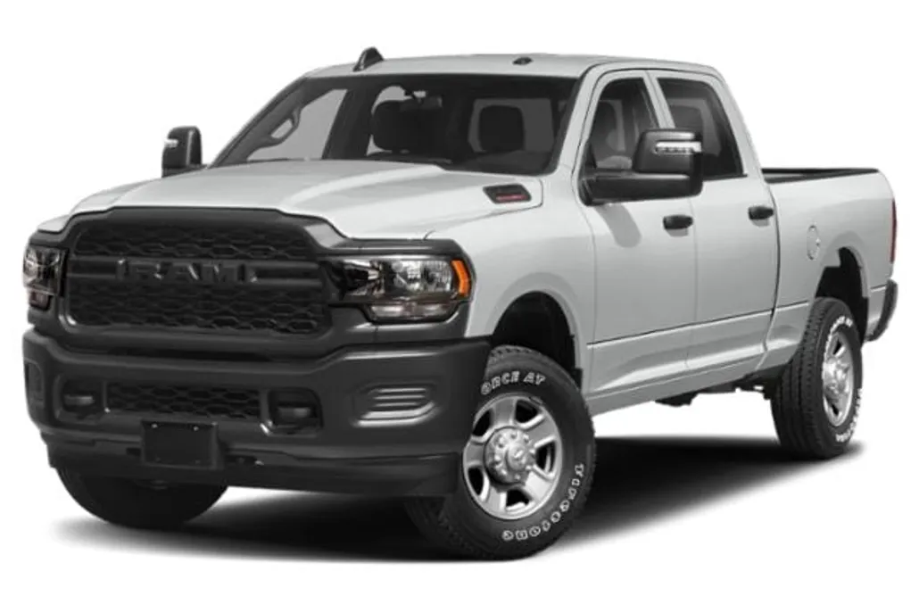 2024 Ram 2500 Tradesman photo 1