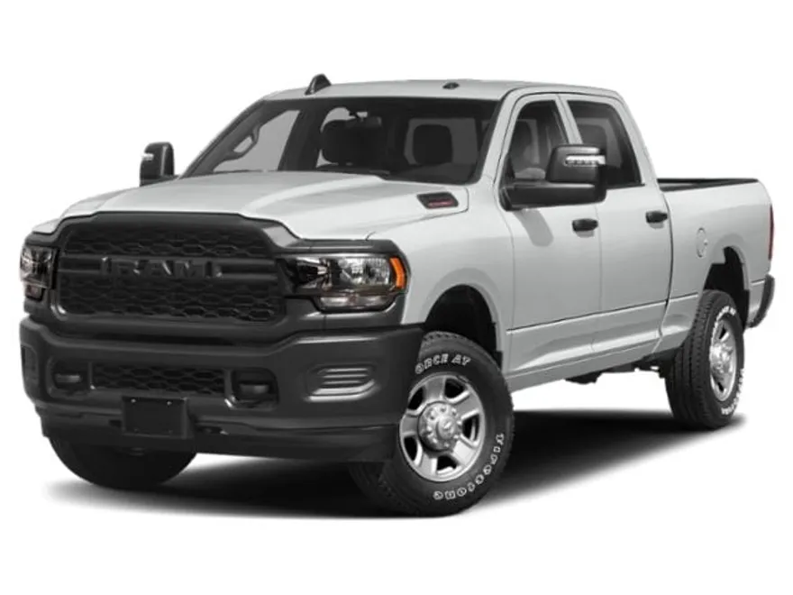 2024 Ram 2500 Tradesman photo 1
