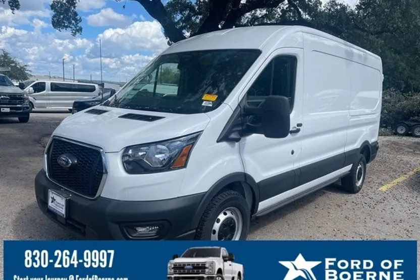 2024 Ford Transit photo 1