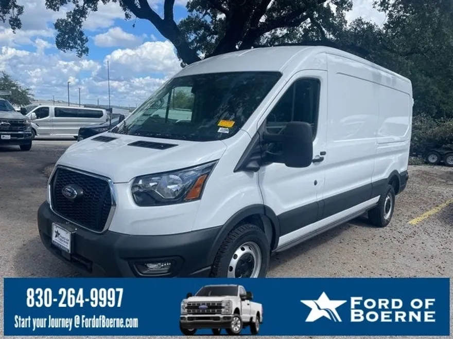 2024 Ford Transit photo 1