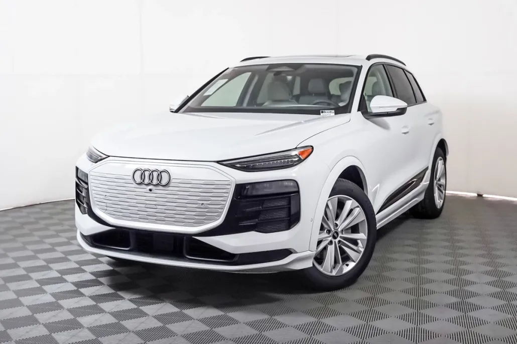 2025 Audi Q6 E-tron Premium Plus photo 1