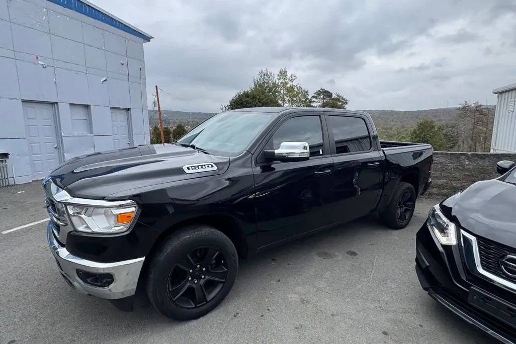 2020 Ram 1500 Big Horn Lone Star photo 1