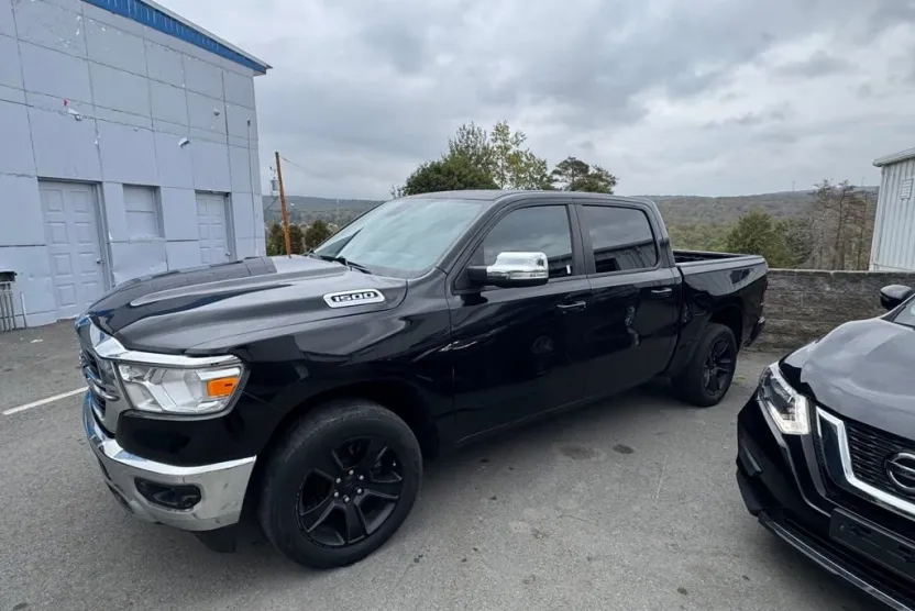 2020 Ram 1500 Big Horn Lone Star photo 1