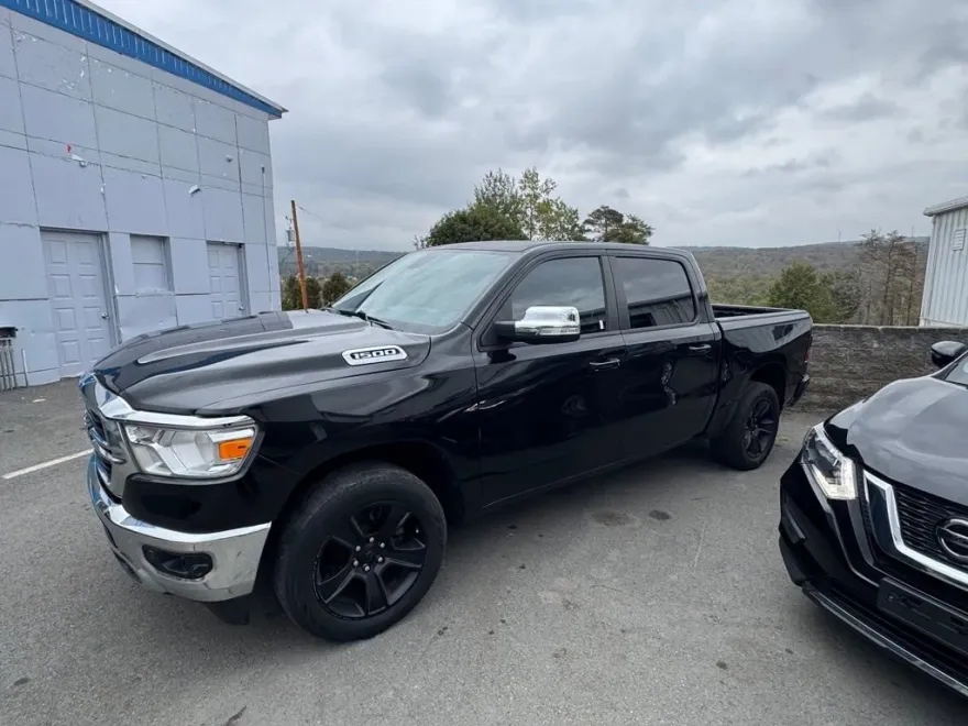 2020 Ram 1500 Big Horn Lone Star photo 1