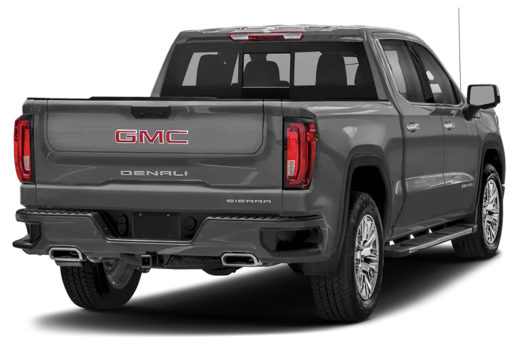 2020 Gmc Sierra 1500 Denali photo 1