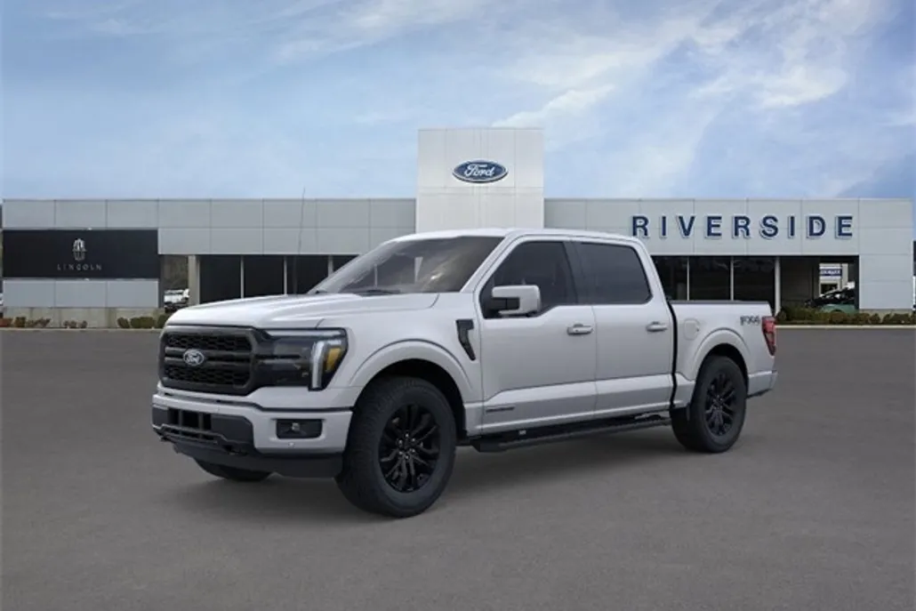 2025 Ford F-150 Lariat photo 1