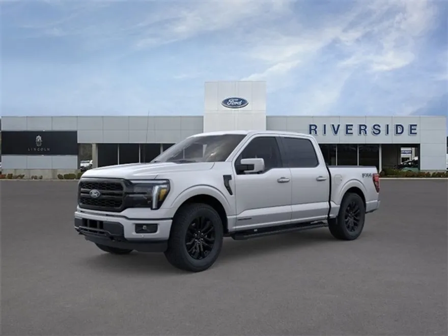 2025 Ford F-150 Lariat photo 1